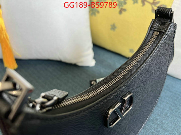 Valentino Bags(TOP)-Crossbody- replica for cheap ID: BS9789 $: 189USD,