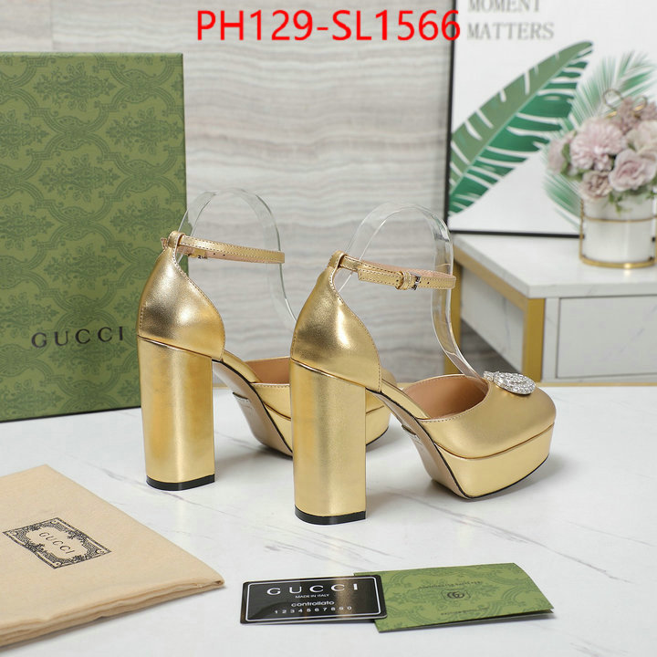 Women Shoes-Gucci new ID: SL1566 $: 129USD