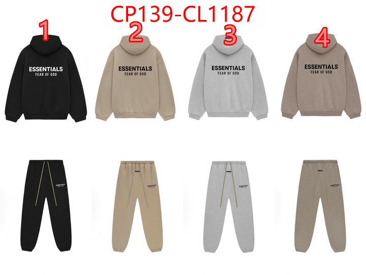 Clothing-Essentials where can you buy replica ID: CL1187