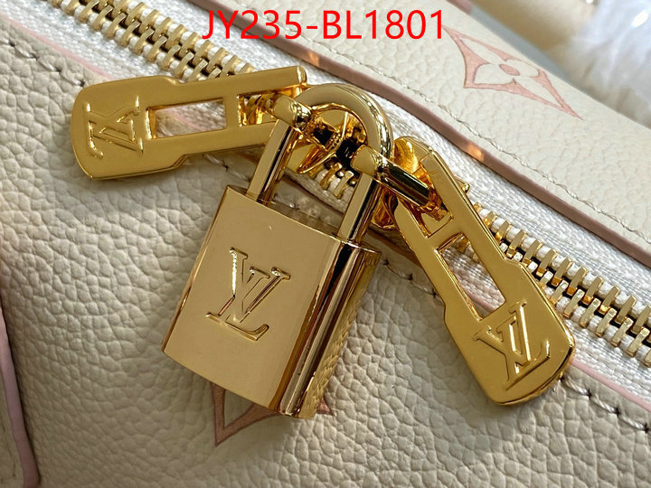 LV Bags(TOP)-Speedy- brand designer replica ID: BL1801 $: 235USD,