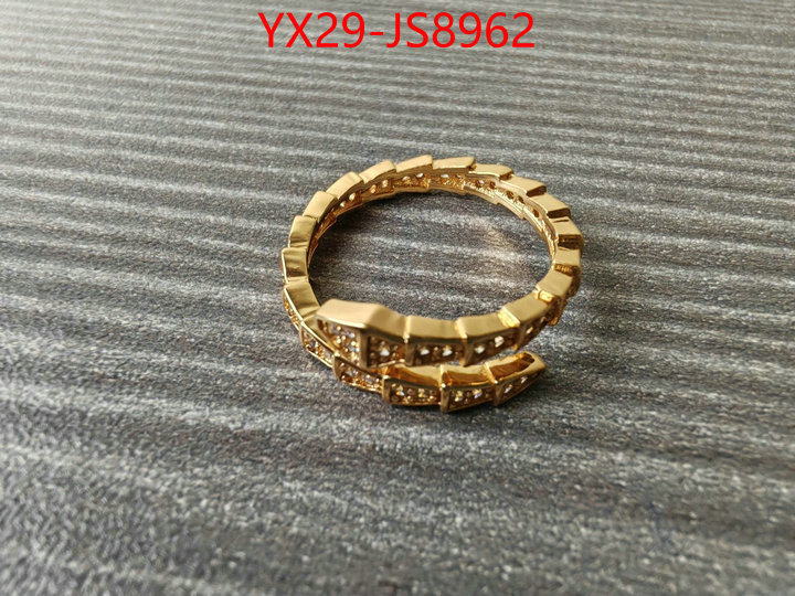 Jewelry-Bvlgari high quality happy copy ID: JS8962 $: 29USD
