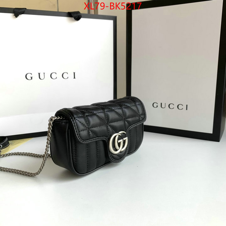 Gucci Bags(4A)-Marmont replica aaaaa+ designer ID: BK5217 $: 79USD,