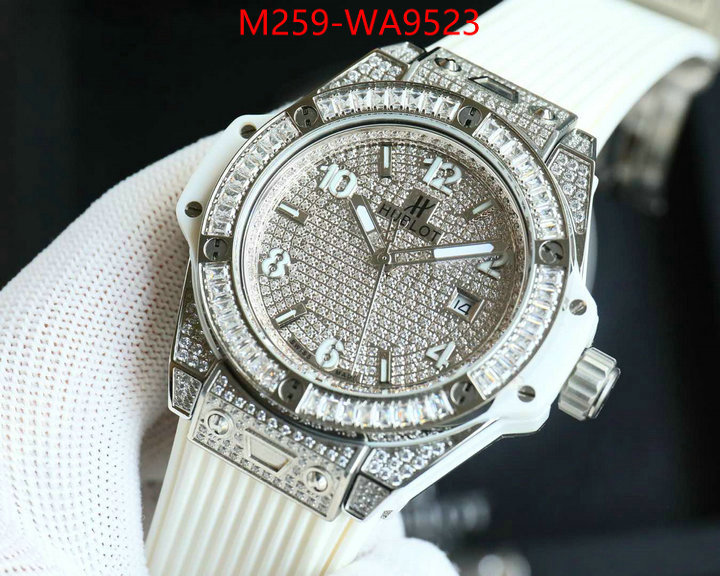 ID: WA9523