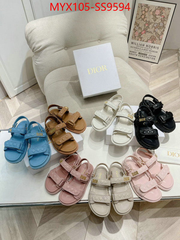 Women Shoes-Dior is it illegal to buy ID: SS9594 $: 105USD