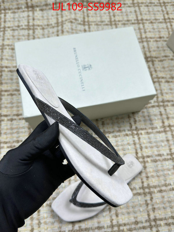 Women Shoes-Brunello cucinelli good quality replica ID: SS9982 $: 109USD
