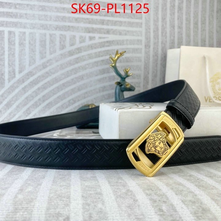 Belts-Versace replica best ID: PL1125 $: 69USD