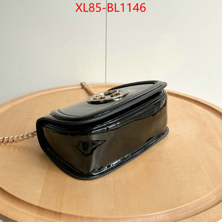 Gucci Bags(4A)-Crossbody- cheap high quality replica ID: BL1146 $: 85USD,