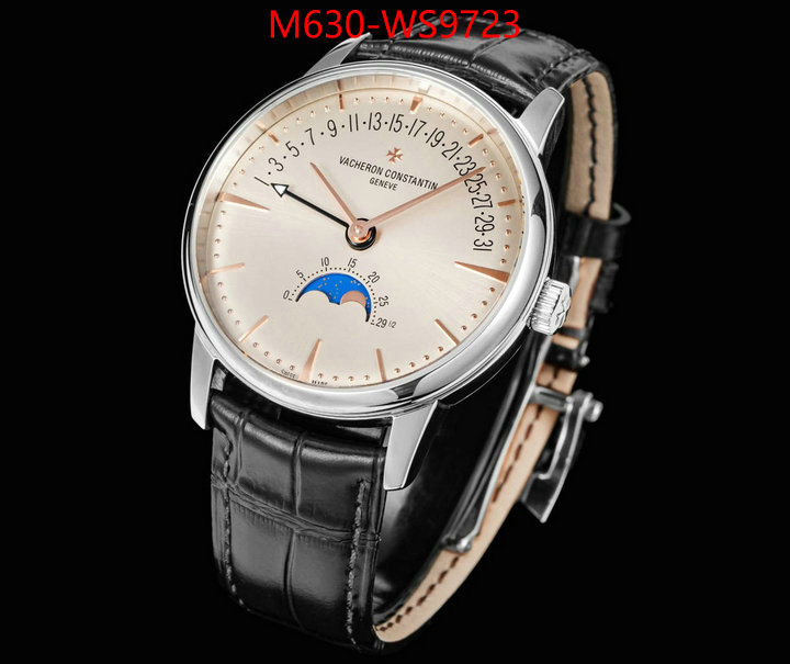 Watch(TOP)-Vacheron Constantin buy cheap replica ID: WS9723 $: 630USD-shoes yupoo Watch(TOP)-Vacheron Constantin buy cheap replica ID: WS9723 $: 630USD