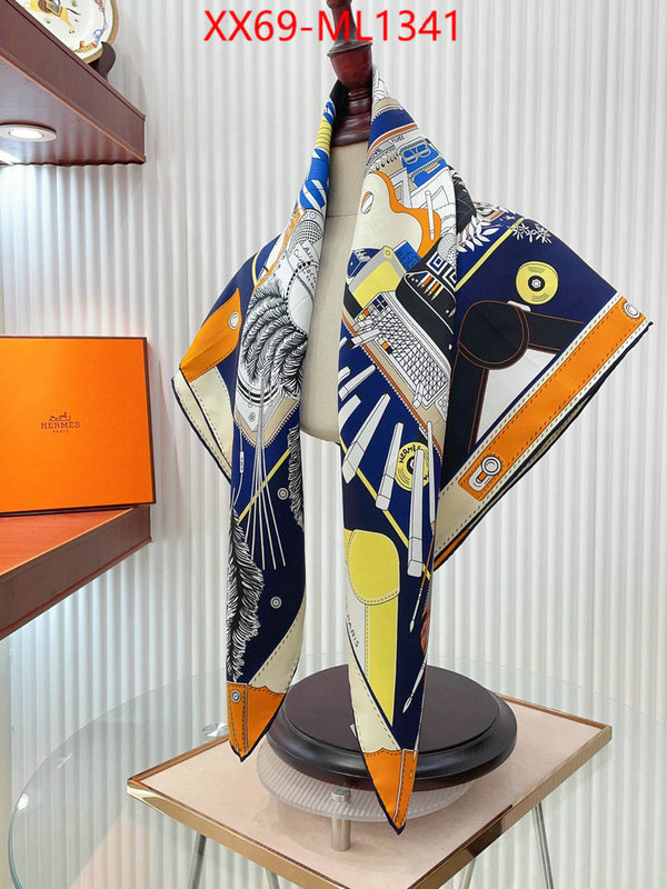Scarf-Hermes high ID: ML1341 $: 69USD