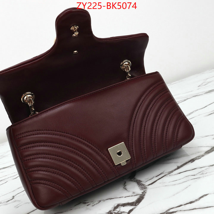 Gucci Bags(TOP)-Crossbody- aaaaa quality replica ID: BK5074 $: 225USD,