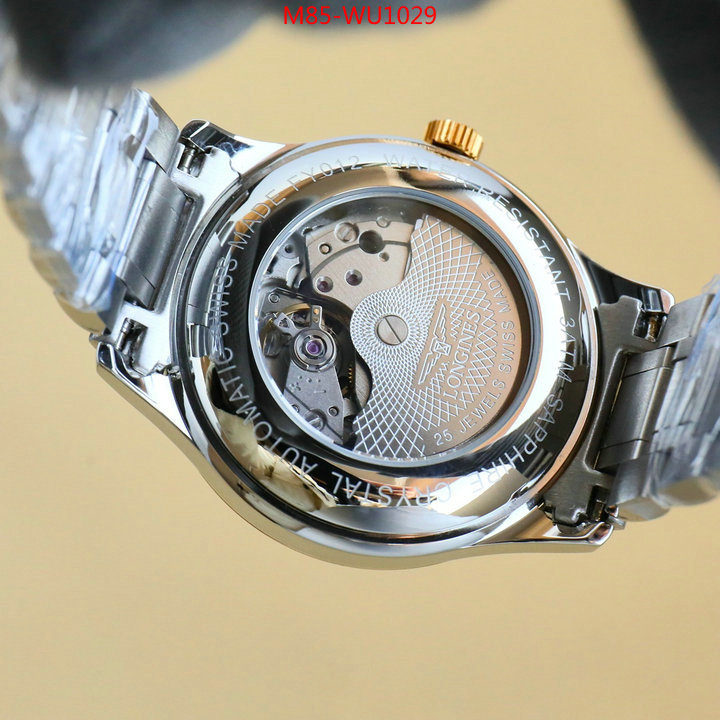 Watch(4A)-Longines 7 star ID: WU1029 $: 85USD