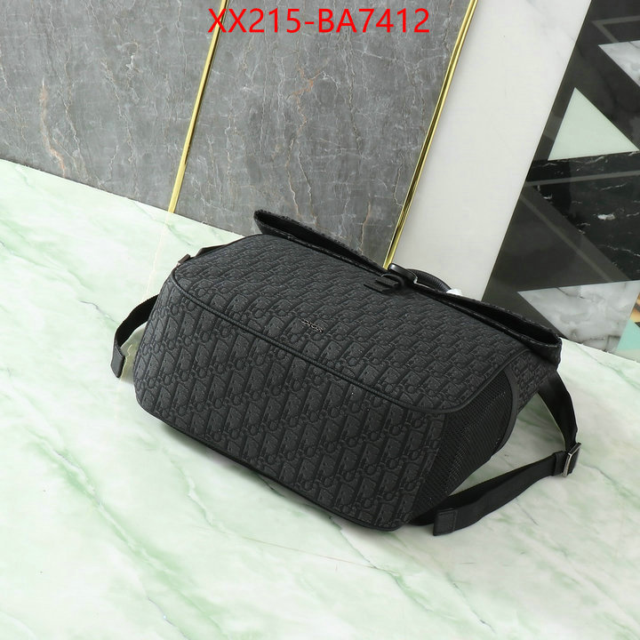 ID: BA7412 $: 215USD,