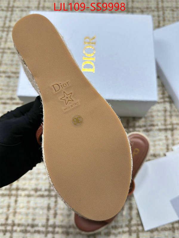 Women Shoes-Dior the best ID: SS9998 $: 109USD