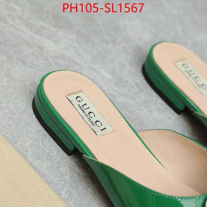 Women Shoes-Gucci online from china designer ID: SL1567 $: 105USD