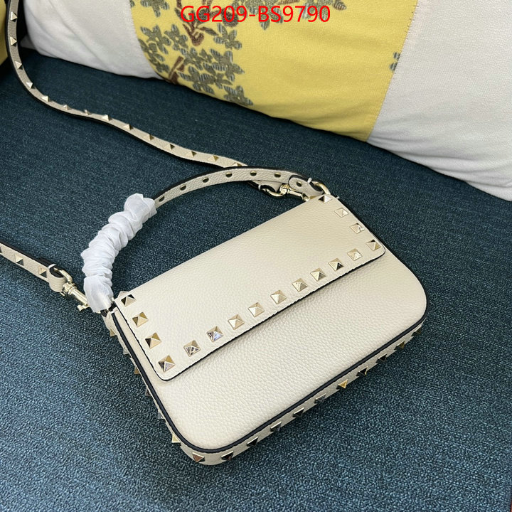 Valentino Bags(TOP)-Crossbody- find replica ID: BS9790 $: 209USD,