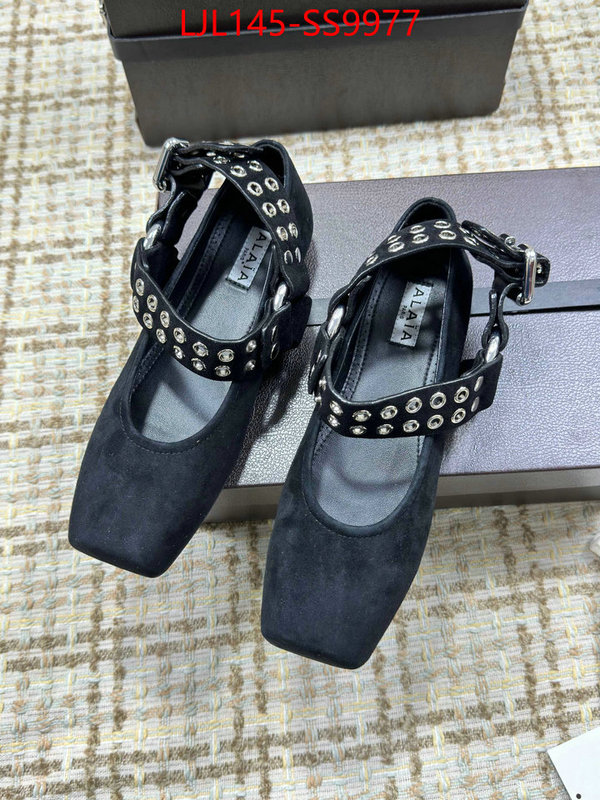 Women Shoes-ALAIA sell online ID: SS9977 $: 145USD