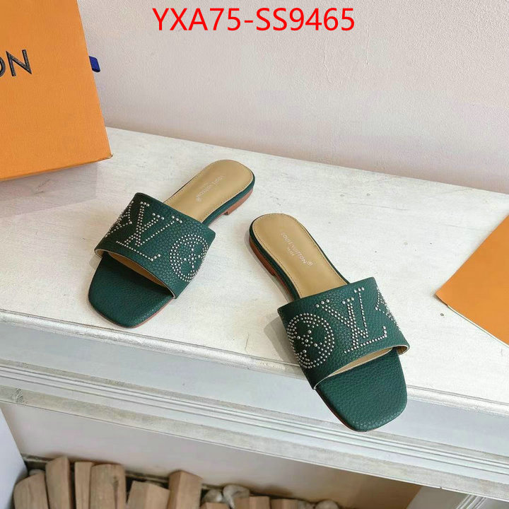 Women Shoes-LV where can you buy a replica ID: SS9465 $: 75USD