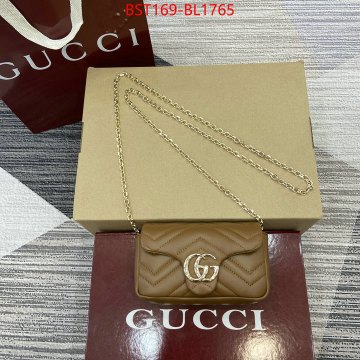 Gucci Bags(TOP)-Marmont how to buy replcia ID: BL1765 $: 169USD,