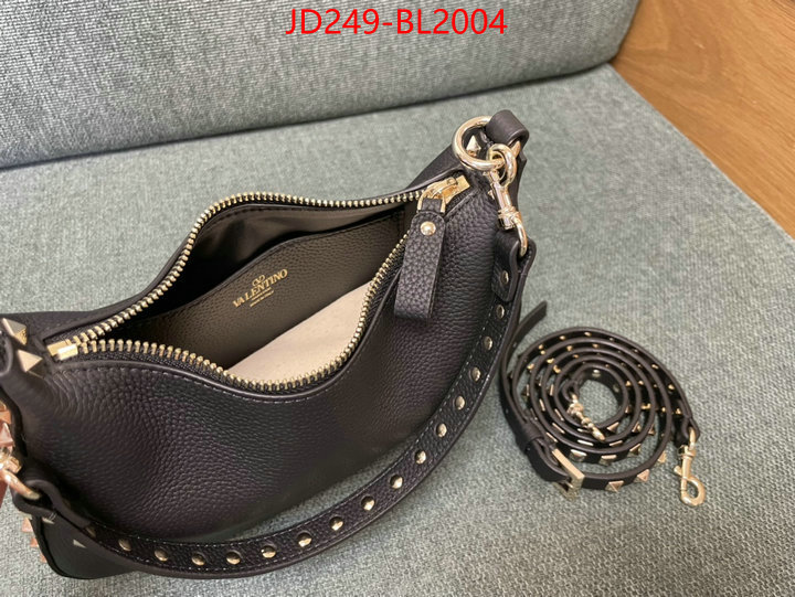 Valentino Bags(TOP)-Crossbody- outlet 1:1 replica ID: BL2004 $: 249USD,