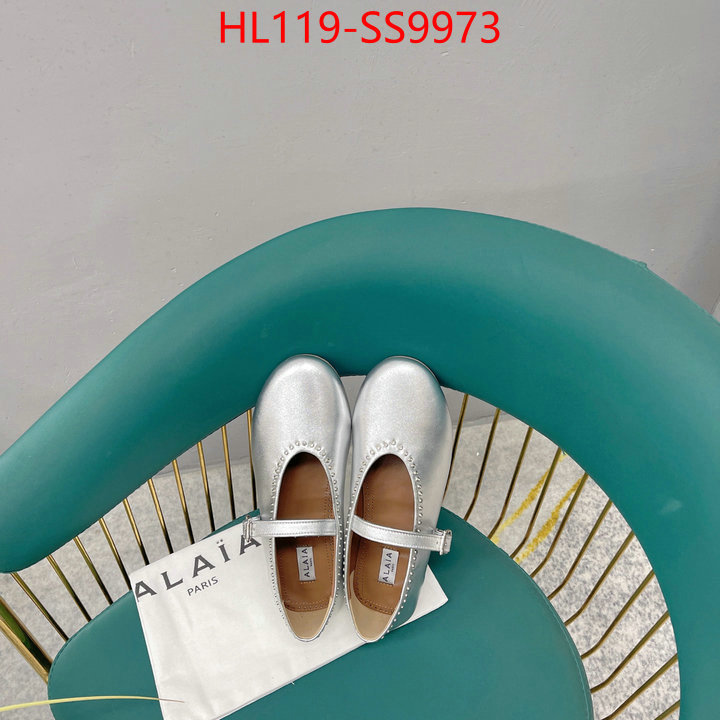 Women Shoes-ALAIA top sale ID: SS9973 $: 119USD