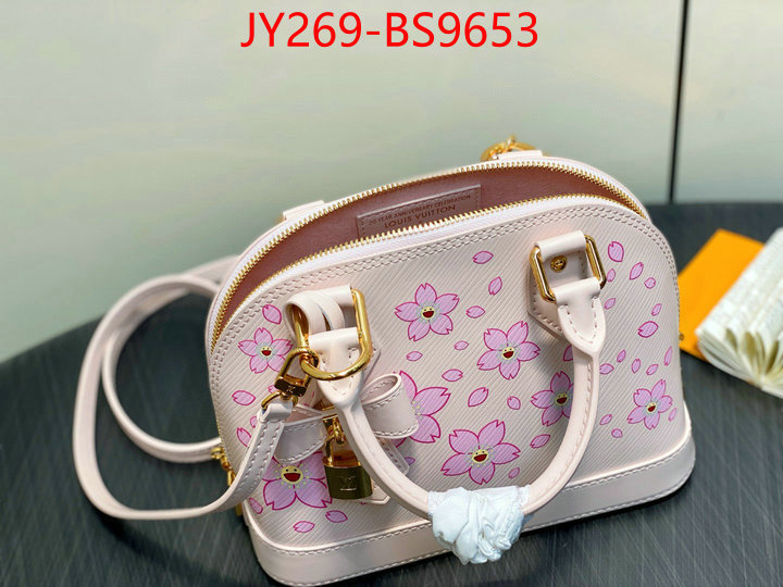 LV Bags(TOP)-Alma- luxury cheap ID: BS9653 $: 269USD,