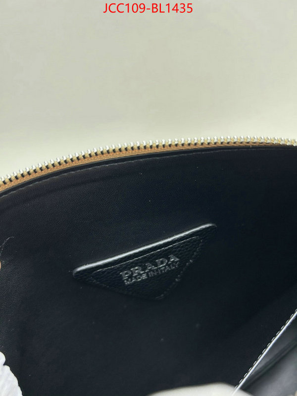 Prada Bags(4A)-Handbag- best aaaaa ID: BL1435 $: 109USD,