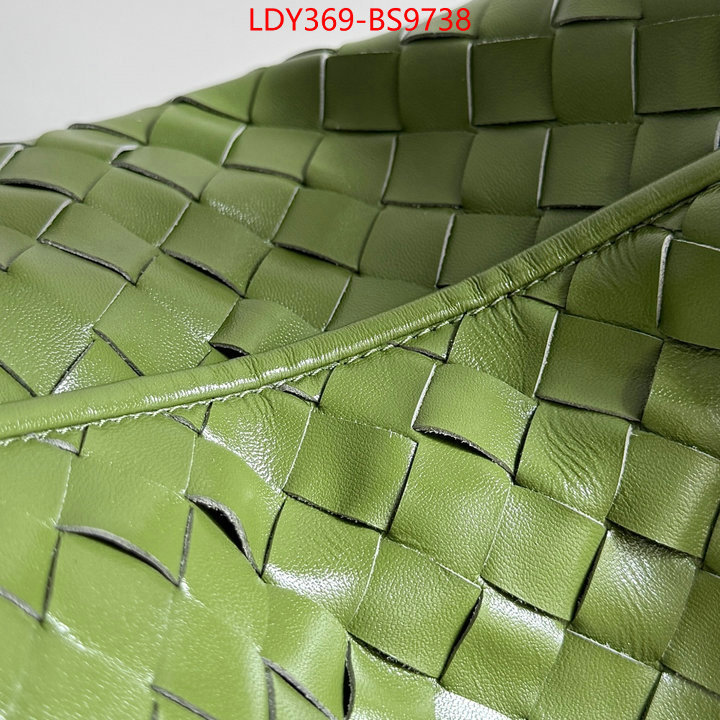 BV Bags(TOP)-Handbag- best replica quality ID: BS9738 $: 369USD,