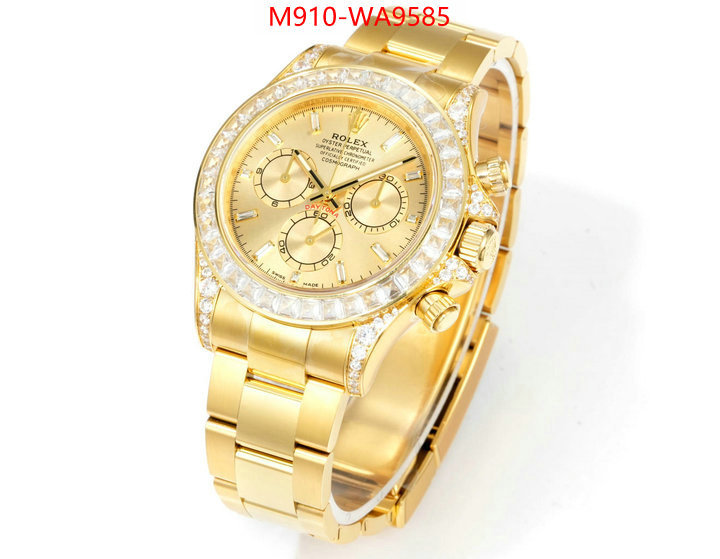 ID: WA9585
