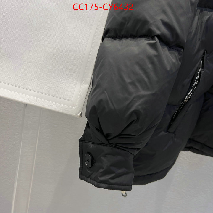 designer replica ID: CY6432