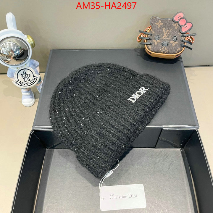 top grade ID: HA2497