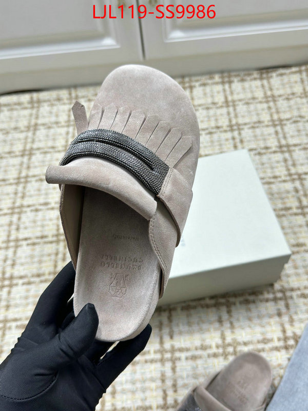 Women Shoes-Brunello cucinelli buy the best high quality replica ID: SS9986 $: 119USD