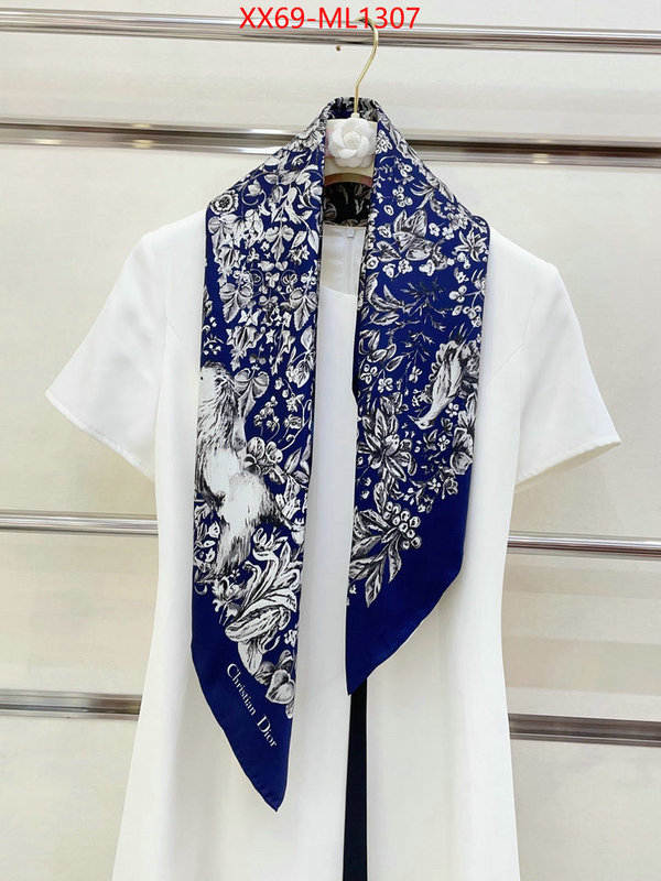 Scarf-Dior replica how can you ID: ML1307 $: 69USD