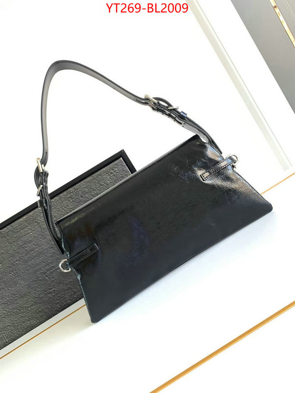 Givenchy Bags(TOP)-Handbag- best fake ID: BL2009 $: 269USD,