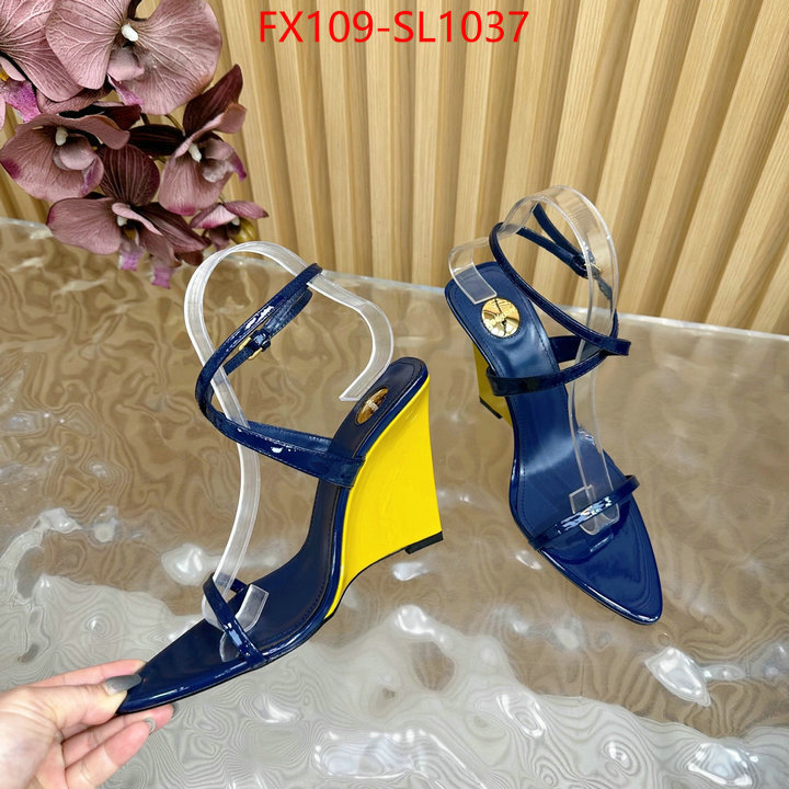 Women Shoes-YSL 7 star replica ID: SL1037 $: 109USD