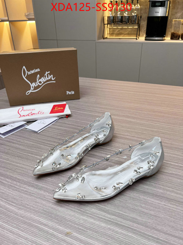 Women Shoes-Christian Louboutin best like ID: SS9130 $: 125USD