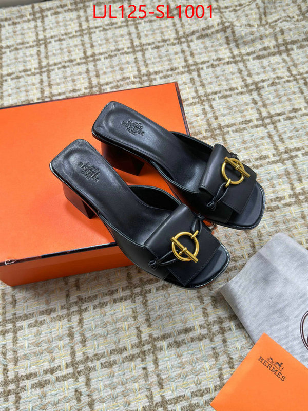 Women Shoes-Hermes found replica ID: SL1001 $: 125USD