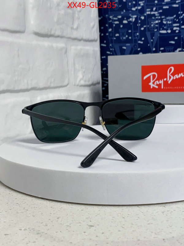 Glasses-RayBan buy the best high quality replica ID: GL2035 $: 49USD
