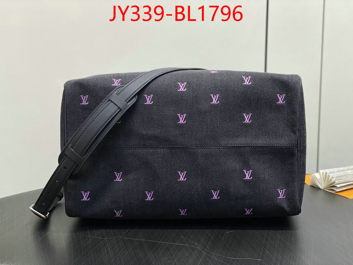 LV Bags(TOP)-Keepall BandouliRe 45-50- first top ID: BL1796 $: 339USD,