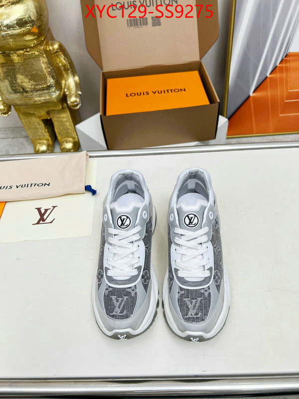 Men Shoes-LV how to find replica shop ID: SS9275 $: 129USD