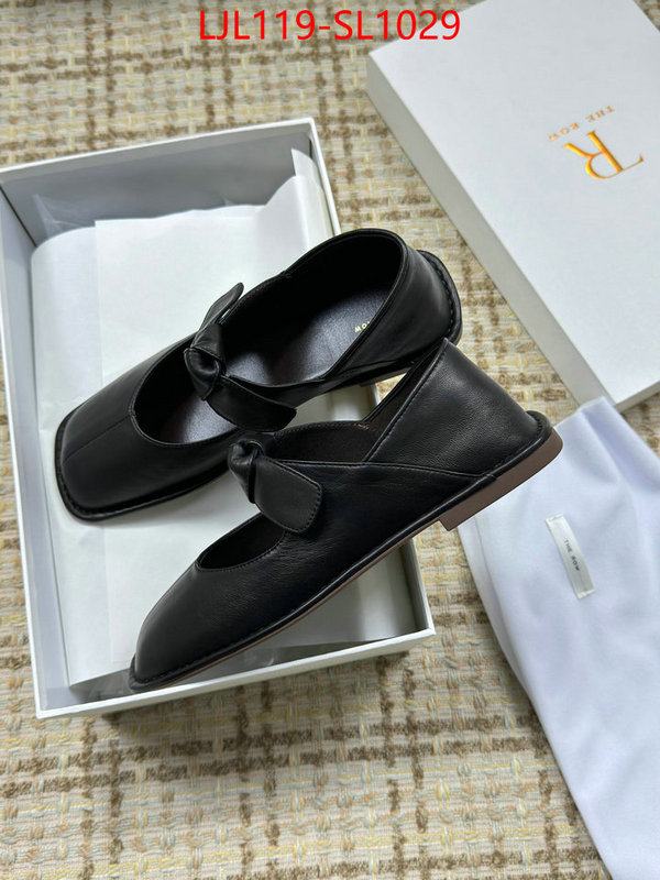 Women Shoes-The Row for sale cheap now ID: SL1029 $: 119USD