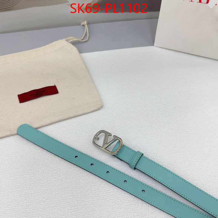 Belts-Valentino buy the best replica ID: PL1102 $: 69USD