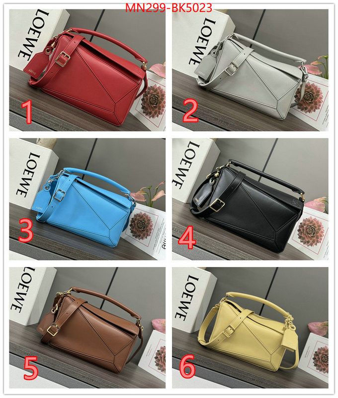 Loewe Bags(TOP)-Puzzle- from china 2024 ID: BK5023 $:299USD,