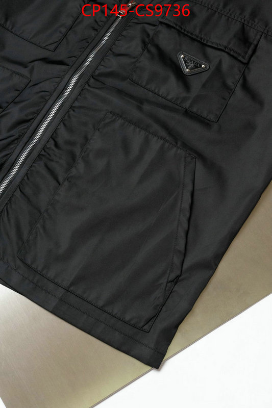 Clothing-Prada most desired ID: CS9736 $: 145USD