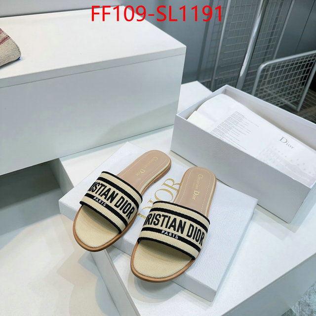 Women Shoes-Dior where to buy high quality ID: SL1191 $: 109USD