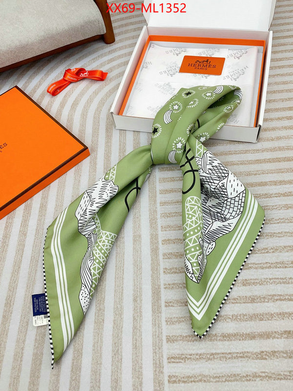 Scarf-Hermes exclusive cheap ID: ML1352 $: 69USD
