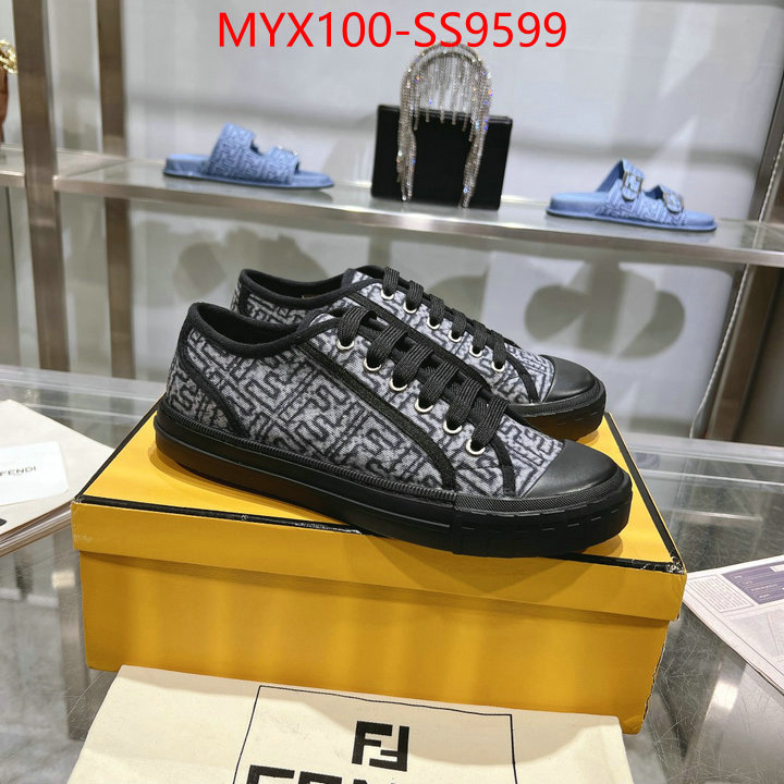 Women Shoes-Fendi replica every designer ID: SS9599 $: 100USD