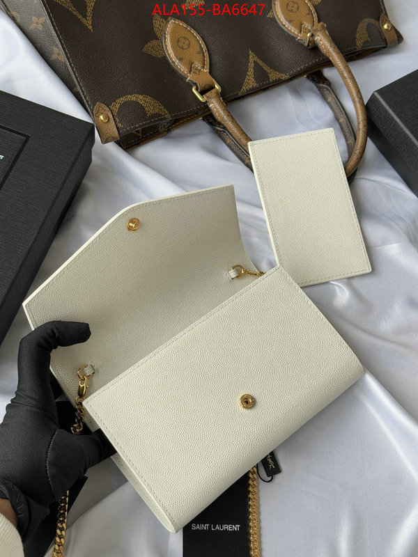 ID: BA6647 $: 155USD,