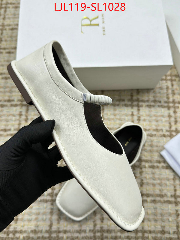 Women Shoes-The Row aaaaa+ replica designer ID: SL1028 $: 119USD
