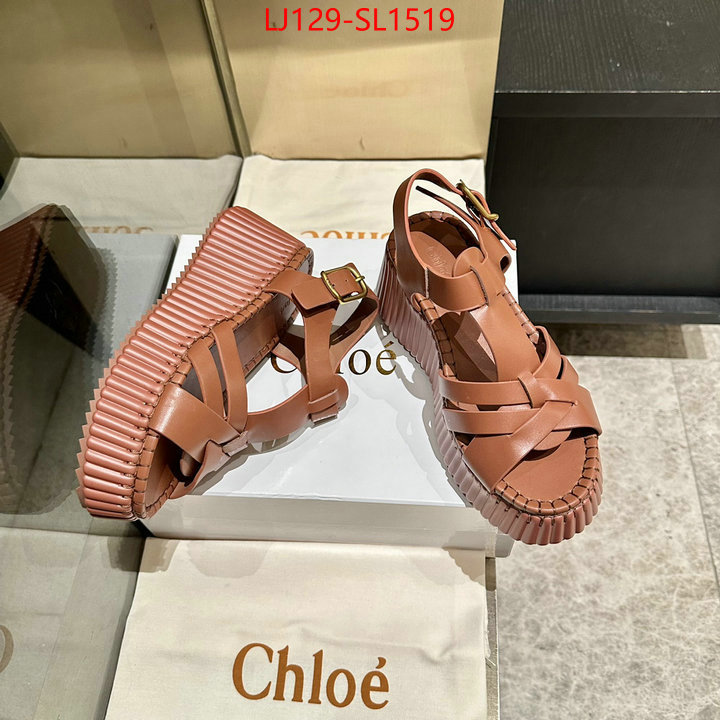 Women Shoes-Chloe best capucines replica ID: SL1519 $: 129USD