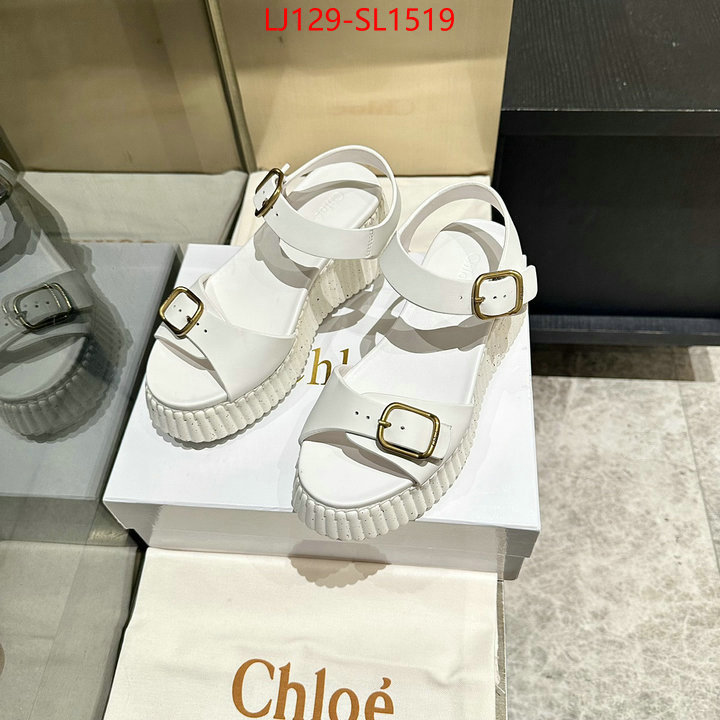 Women Shoes-Chloe best capucines replica ID: SL1519 $: 129USD